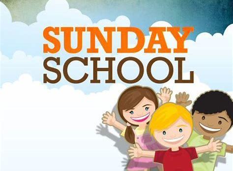 Sunday School | Christian Education | St. Paul's Anglican Church